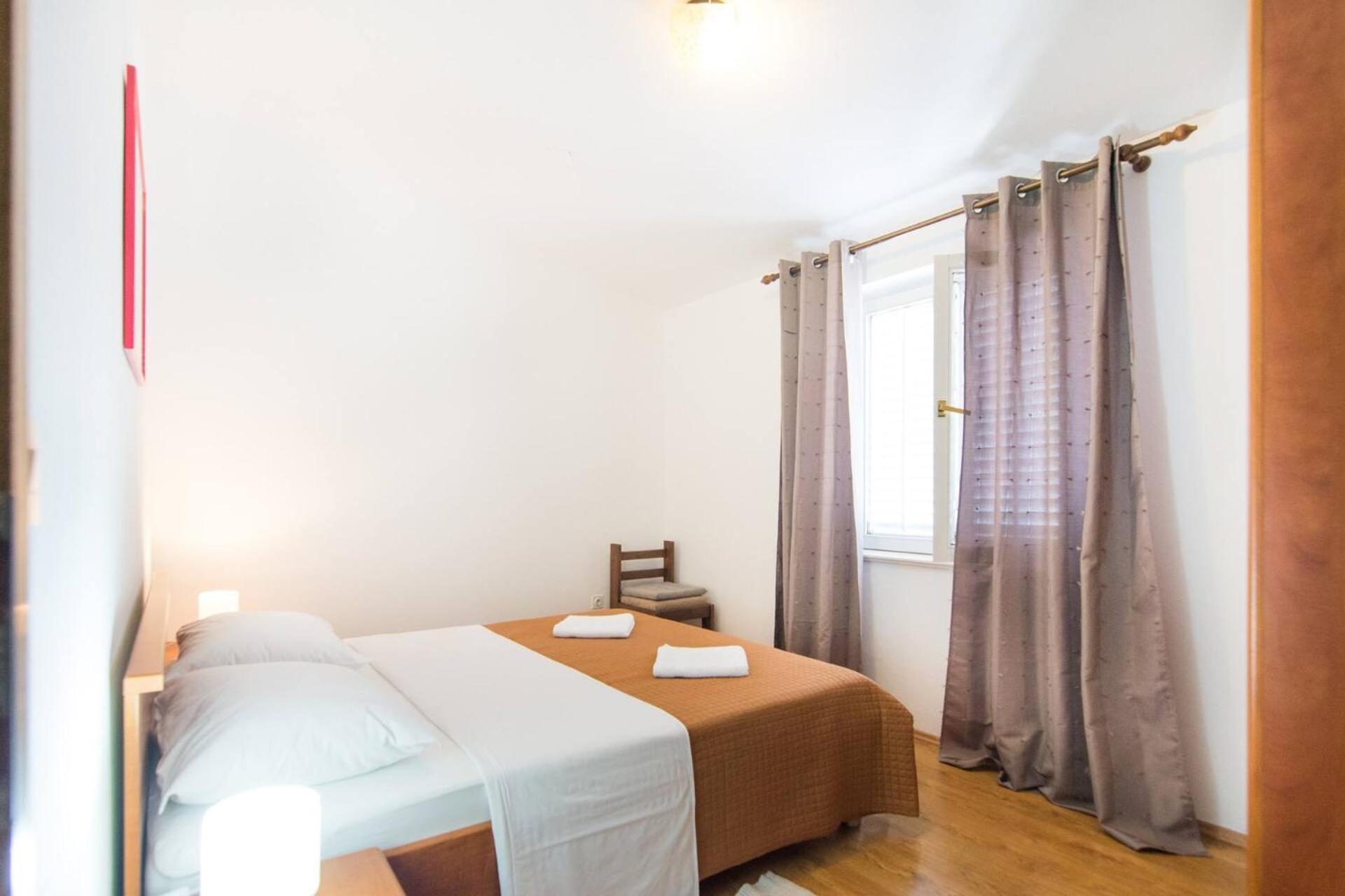 Apartment Rajna Biograd Na Moru Exterior foto