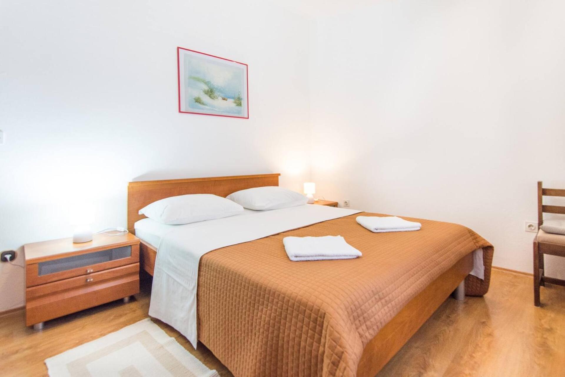 Apartment Rajna Biograd Na Moru Exterior foto