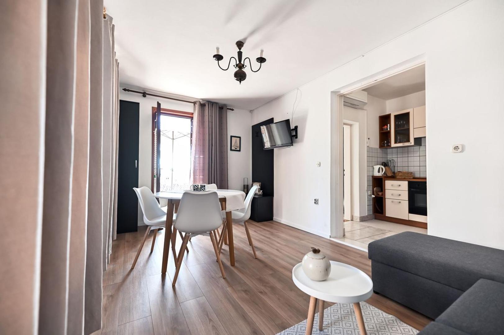 Apartment Rajna Biograd Na Moru Exterior foto