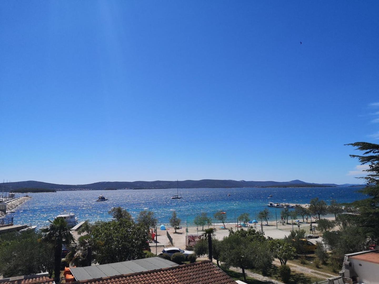 Apartment Rajna Biograd Na Moru Exterior foto