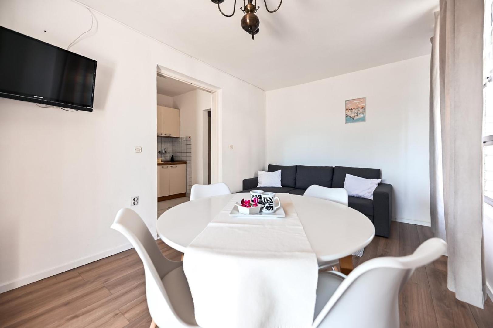 Apartment Rajna Biograd Na Moru Exterior foto