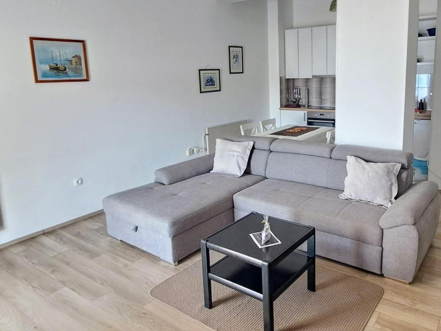 Apartment Rajna Biograd Na Moru Exterior foto