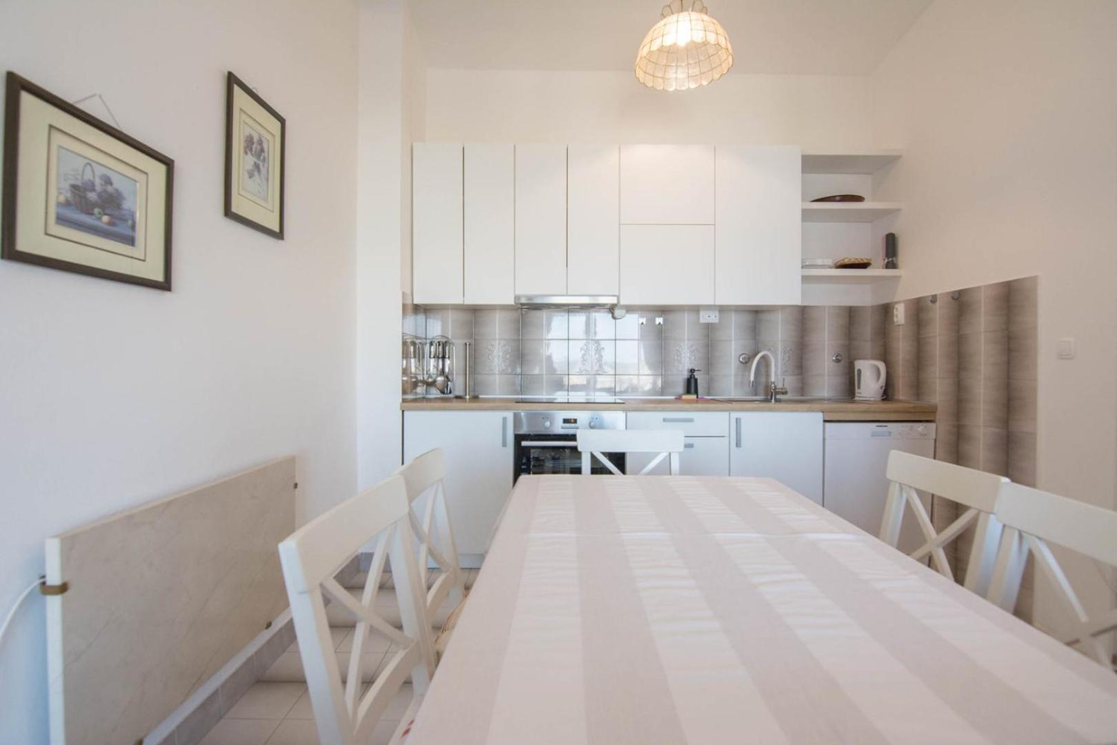 Apartment Rajna Biograd Na Moru Exterior foto