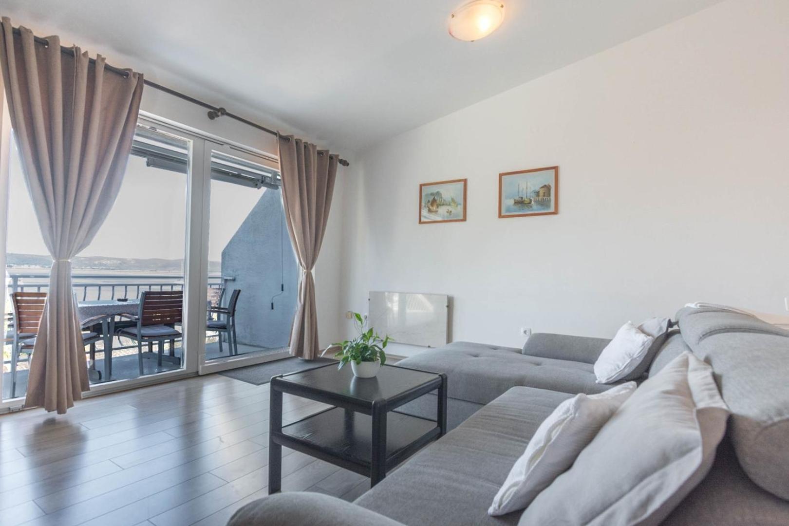 Apartment Rajna Biograd Na Moru Exterior foto